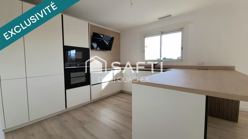 Appartement - 88 m² - 3 pièces