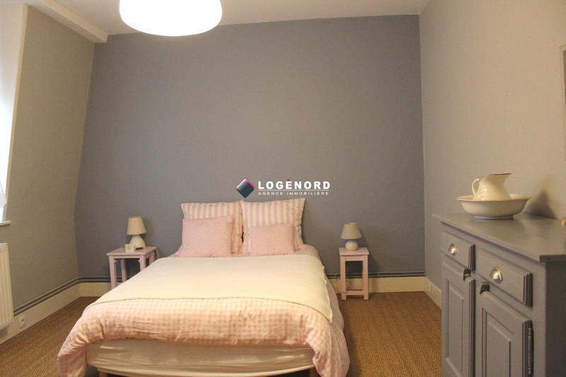 Maison - 105 m² - 4 pièces