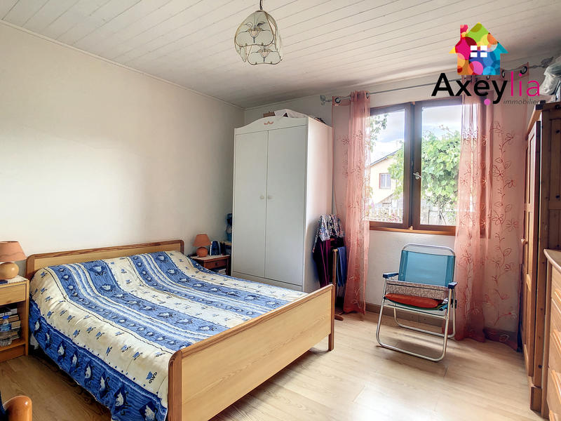 Maison - 78 m² - 4 pièces