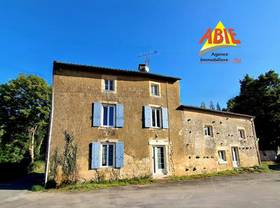 Maison - 162 m² - 6 pièces