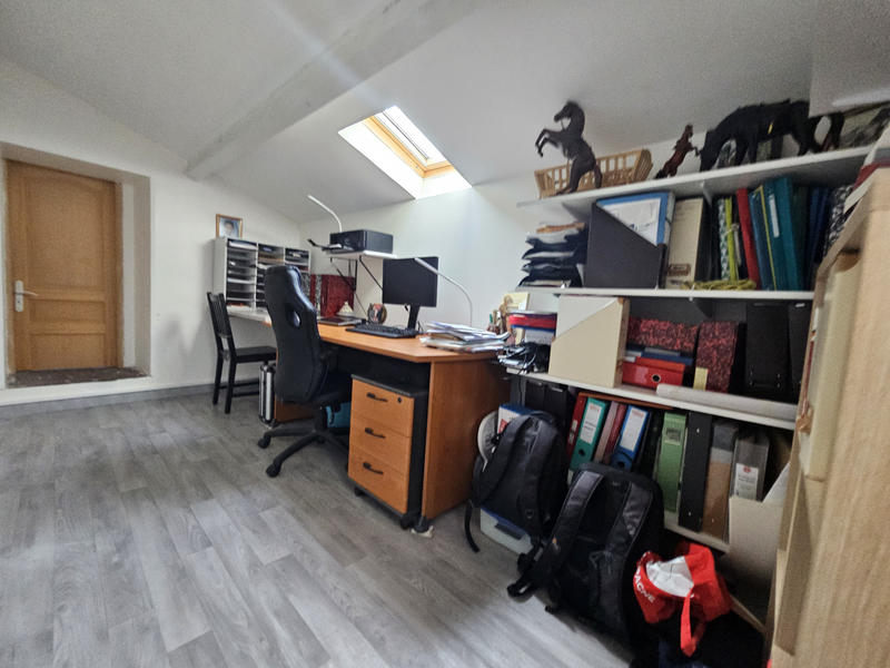 Maison de village - 133 m² - 6 pièces