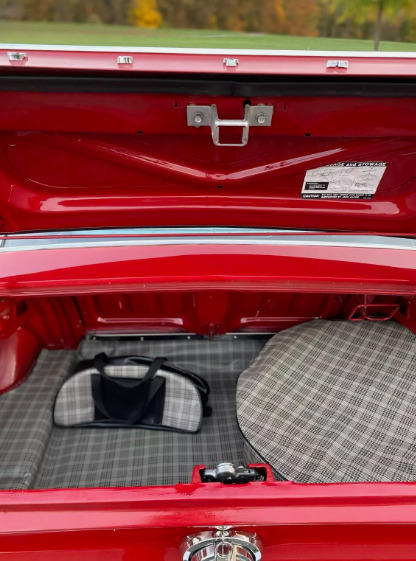 Ford Mustang Sylc Export