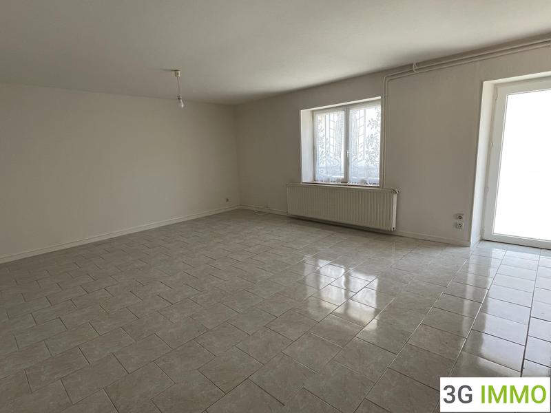 Maison de ville - 120 m² - 4 pièces