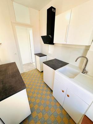 Appartement - 48 m² - 2 pièces