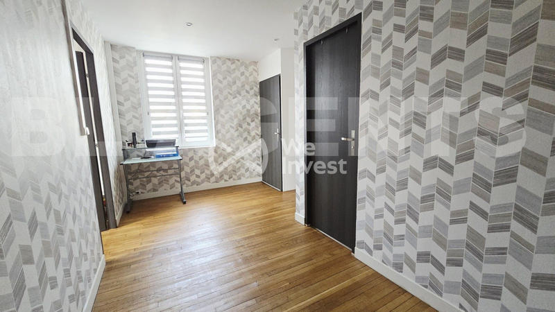 Maison - 123 m² - 6 pièces