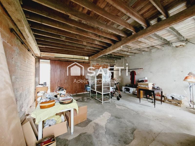 Maison - 134 m² - 4 pièces