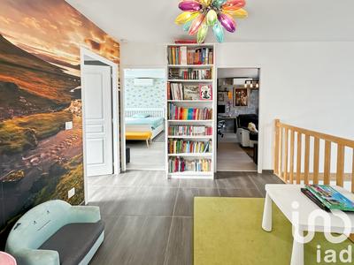 Maison - 165 m² - 7 pièces