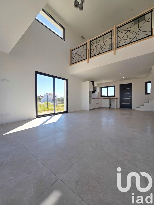 Maison - 100 m² - 4 pièces