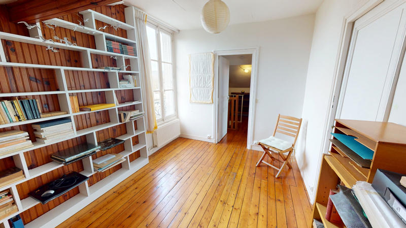 Maison - 126 m² - 5 pièces