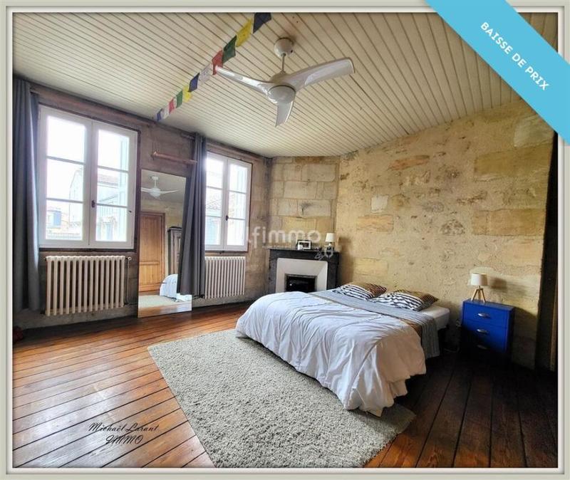 Maison en pierre - 146 m² - 6 pièces