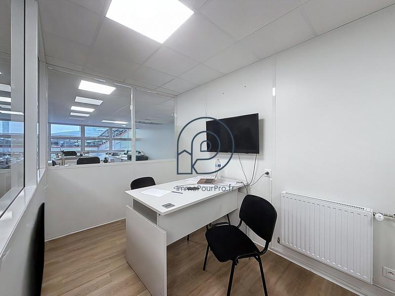 Bureau - 130 m²