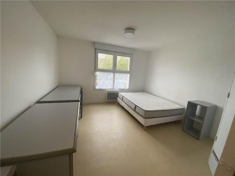Appartement - 17 m² - 1 pièce