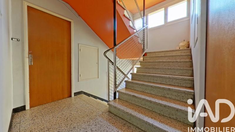 Appartement - 70 m² - 3 pièces