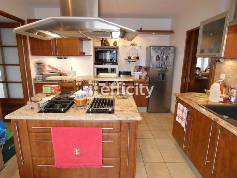 Maison - 360 m² - 9 pièces