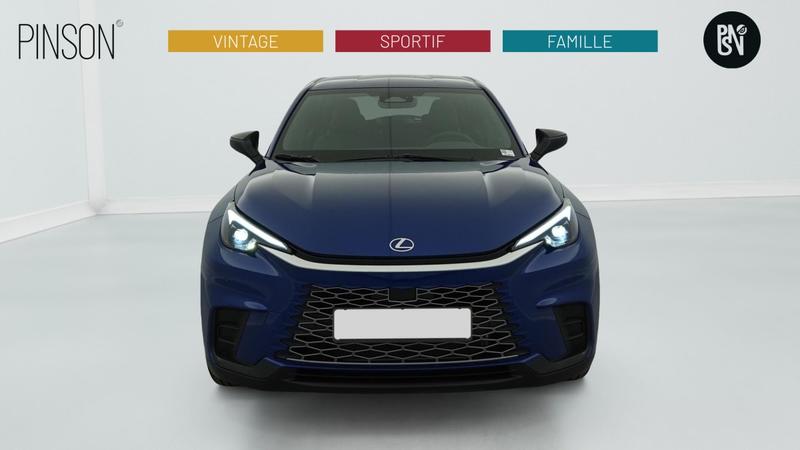 Lexus Lbx 2wd Business