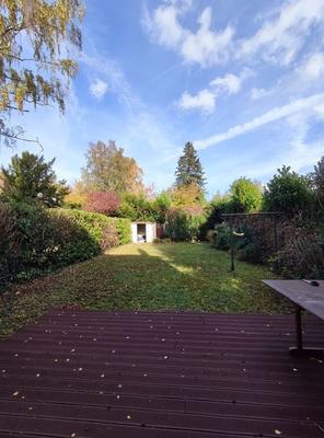 Maison traditionnelle - 102 m² - 5 pièces