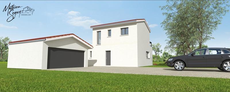 Terrain constructible - 471 m²