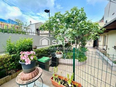 Maison - 100 m² - 5 pièces