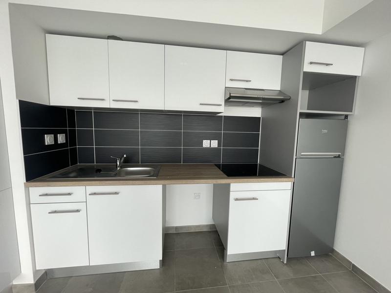 Appartement - 62 m² - 3 pièces