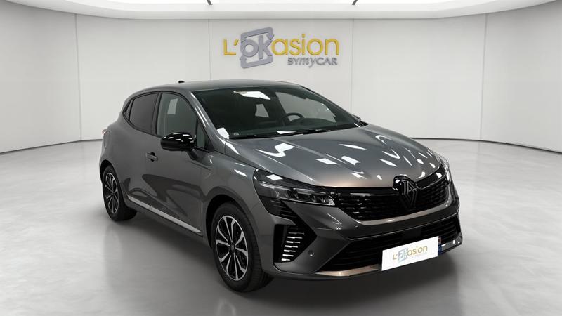 Renault Clio V E-Tech full hybrid 145 ch Gsr2 Techno