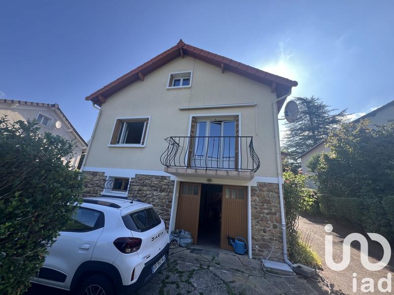Maison - 80 m² - 5 pièces