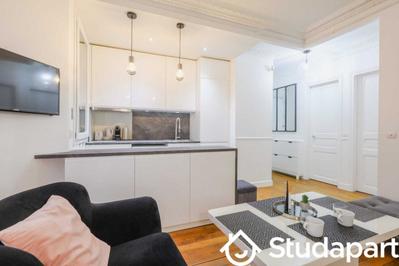 Appartement - 52 m² - 2 pièces