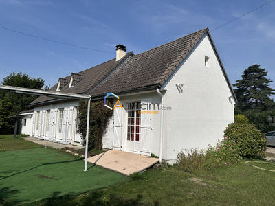 Maison - 115 m² - 4 pièces