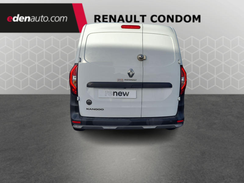 Renault Kangoo Van Blue Dci 95 Grand Confort Eco Leader - 22