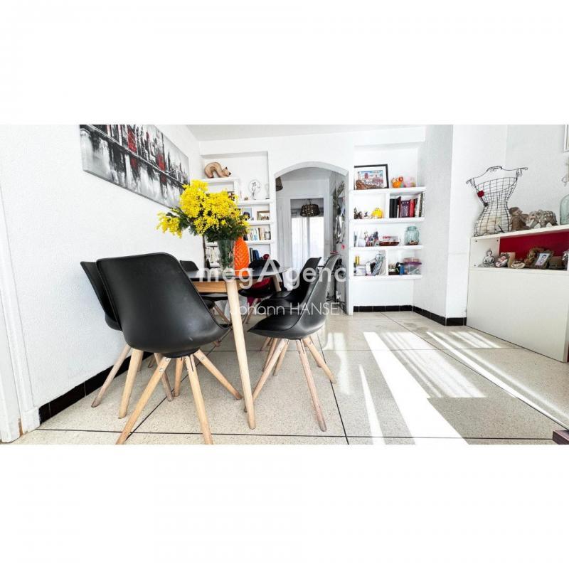 Appartement - 65 m² - 4 pièces