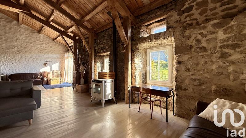 Maison de village - 130 m² - 3 pièces