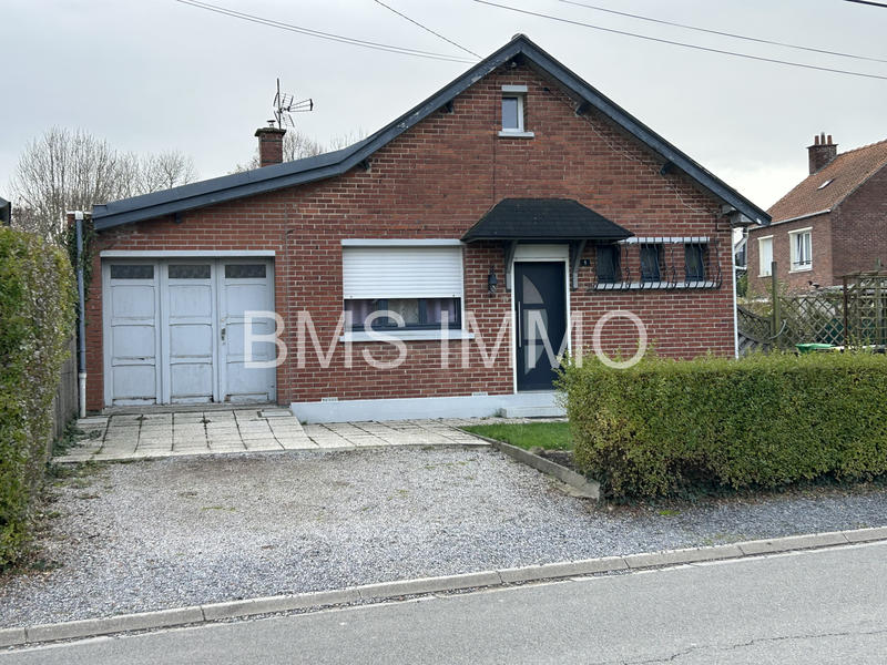 Maison - 94 m² - 4 pièces