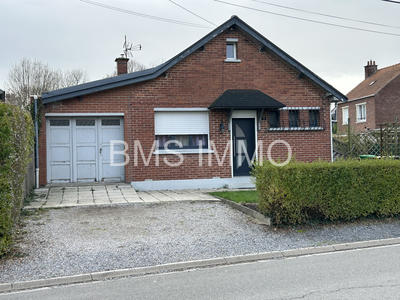 Maison - 94 m² - 4 pièces