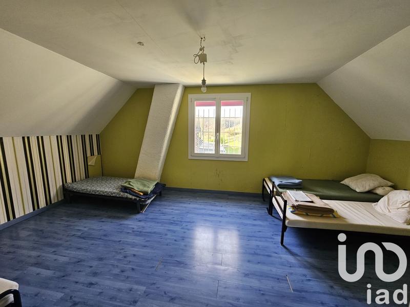 Maison - 128 m² - 5 pièces