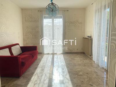 Maison - 145 m² - 7 pièces