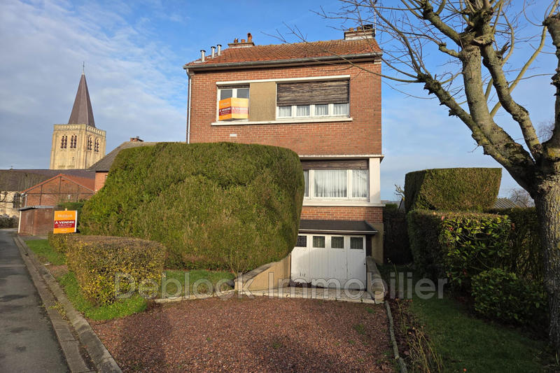 Maison - 75 m² - 3 pièces