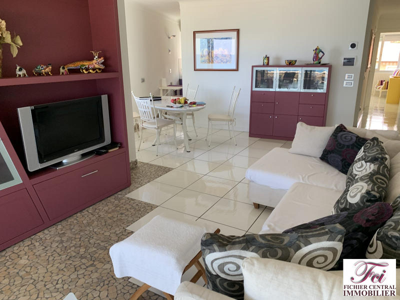Appartement - 135 m² - 5 pièces