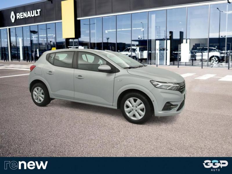 Dacia Sandero SCe 65 - 22 Confort