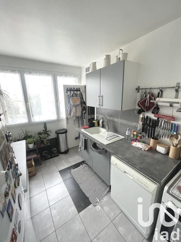 Appartement - 60 m² - 3 pièces