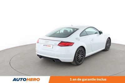 Audi Tt Coupé 2.0 Tfsi s line Quattro s tronic 230 ch