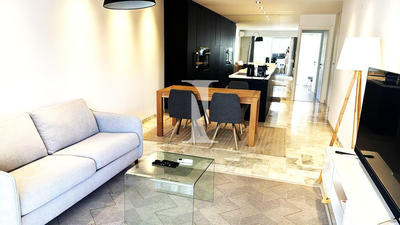 Appartement - 52 m² - 2 pièces