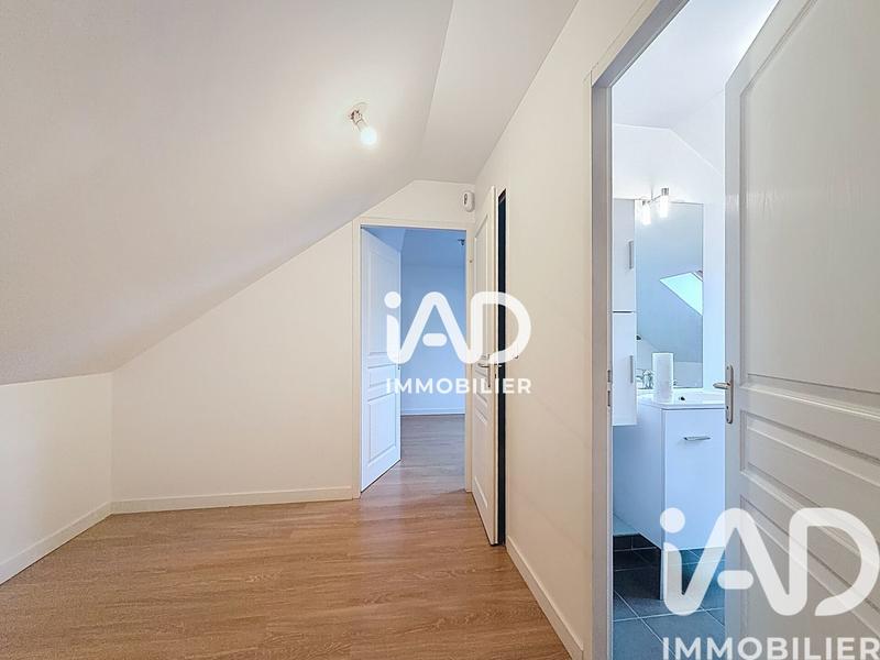 Duplex - 102 m² - 5 pièces