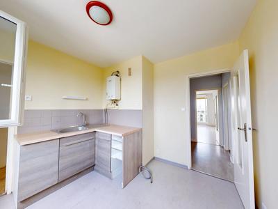 Appartement - 58 m² - 3 pièces