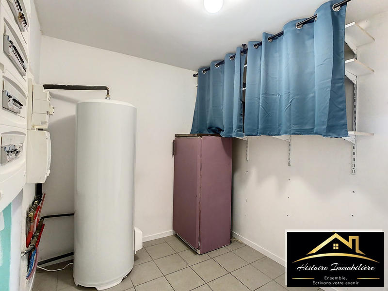 Maison contemporaine - 151 m² - 7 pièces