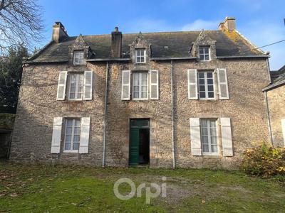 Manoir - 335 m² - 12 pièces