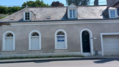 Maison ancienne - 177 m² - 7 pièces