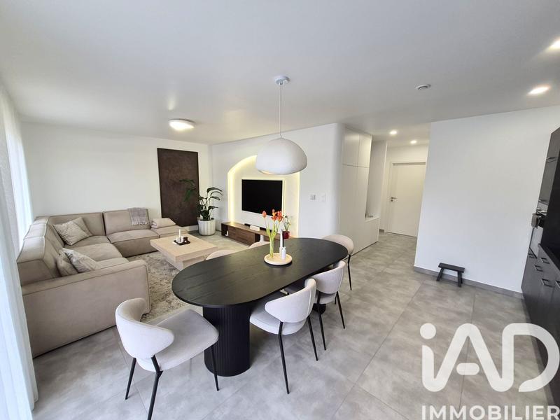 Appartement - 75 m² - 3 pièces