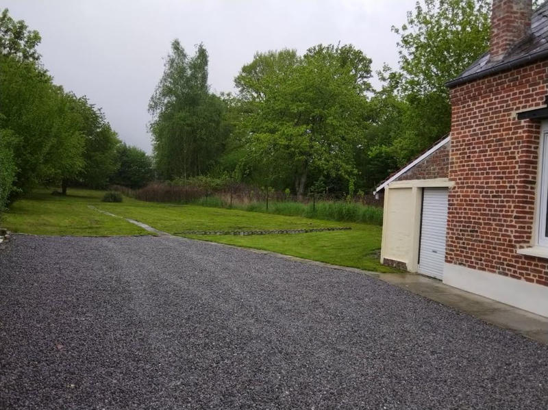 Maison - 61 m² - 3 pièces