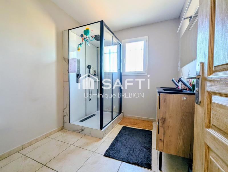 Maison - 154 m² - 6 pièces