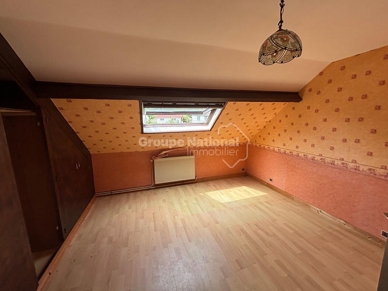Maison - 132 m² - 6 pièces