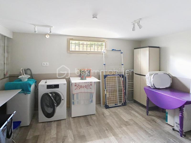 Pavillon - 130 m² - 5 pièces